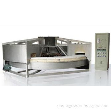 Rotary Glass Bending Ovens